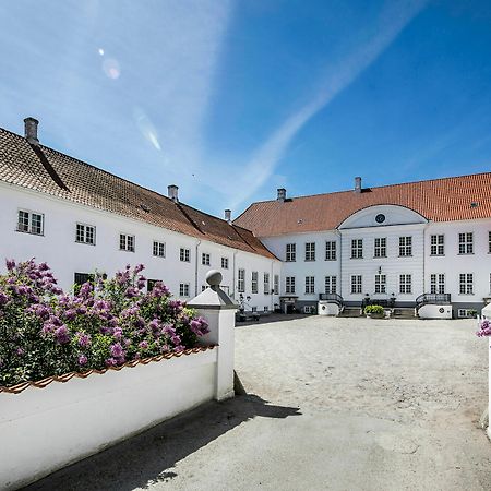 Hotel Kragerup Gods Ruds Vedby Exteriér fotografie