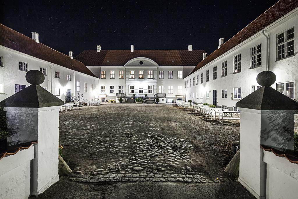 Hotel Kragerup Gods Ruds Vedby Exteriér fotografie