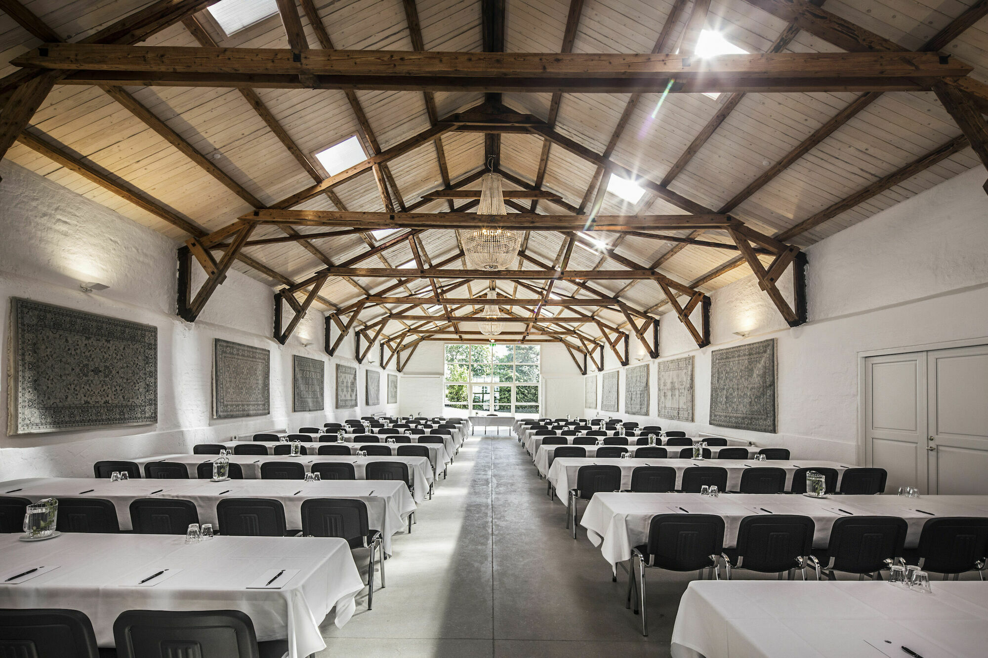 Hotel Kragerup Gods Ruds Vedby Exteriér fotografie