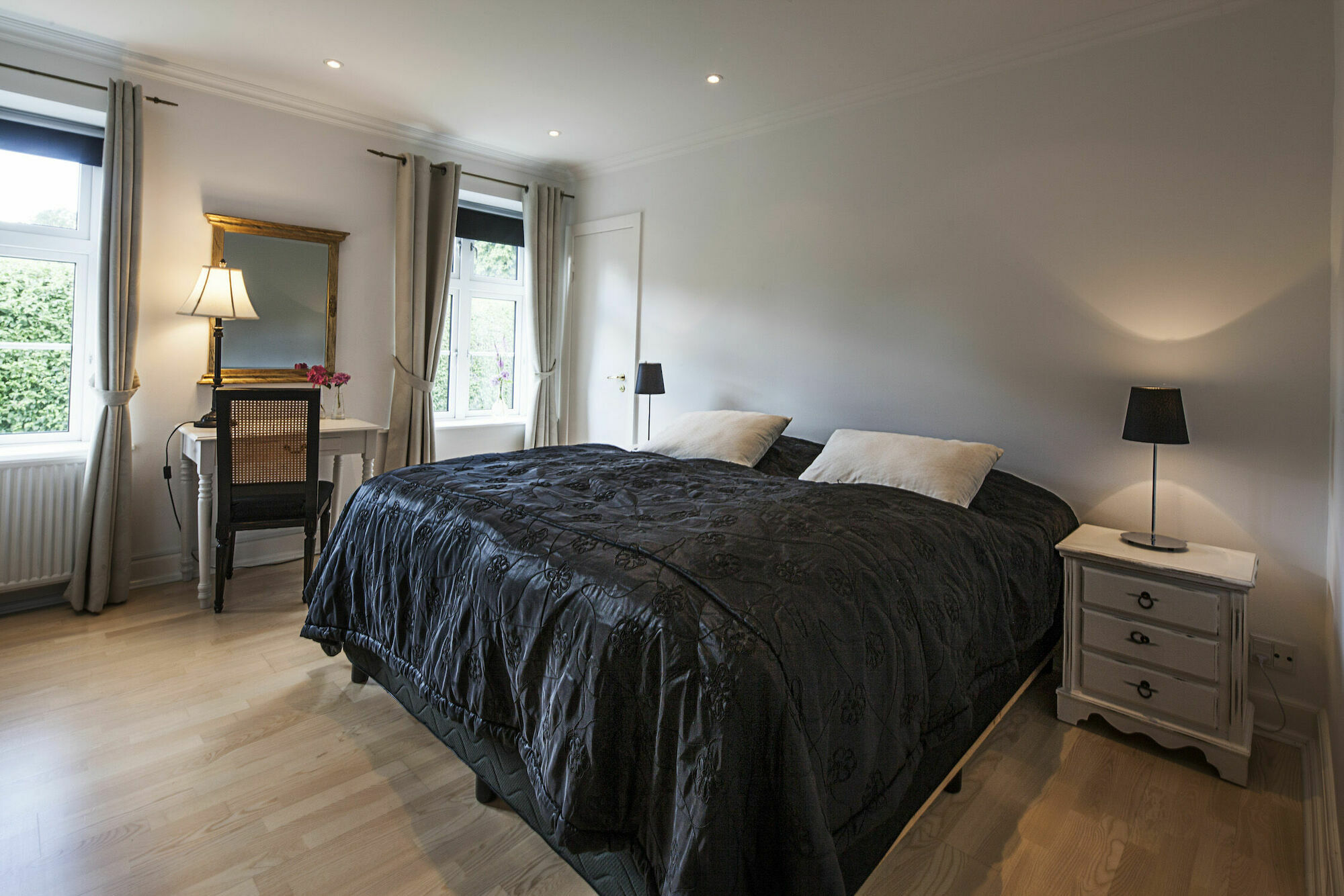Hotel Kragerup Gods Ruds Vedby Exteriér fotografie