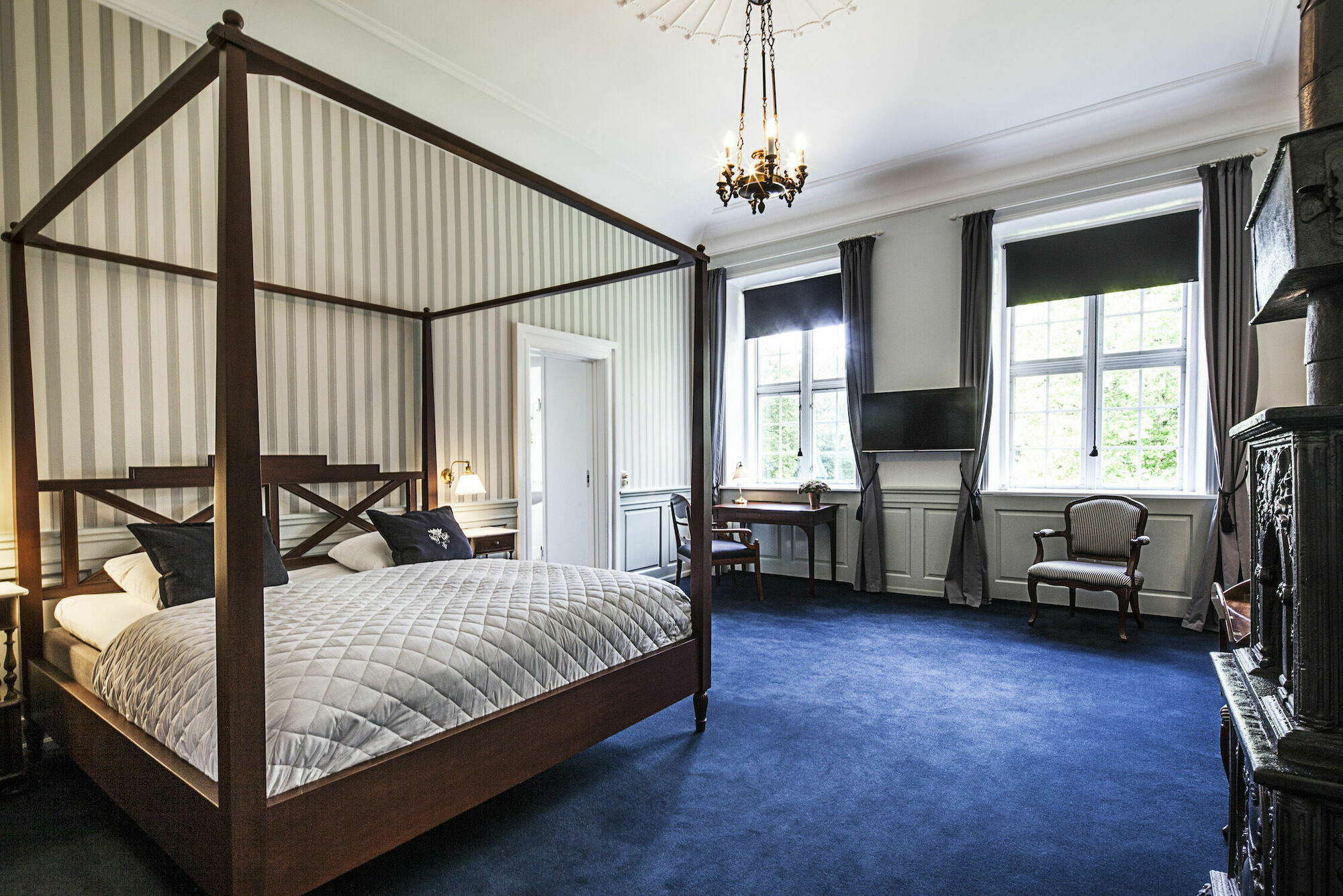 Hotel Kragerup Gods Ruds Vedby Exteriér fotografie